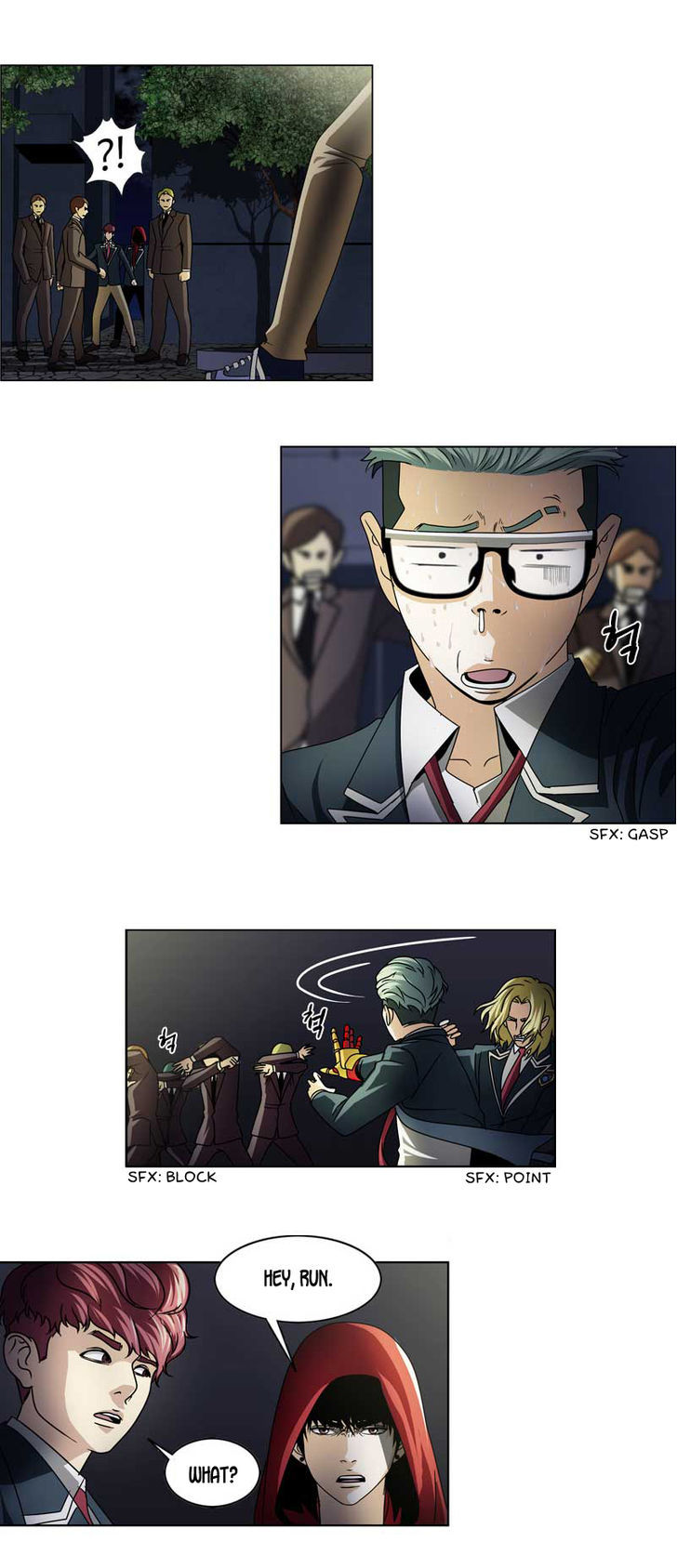 We On Chapter 17 page 8 - Chapter 17