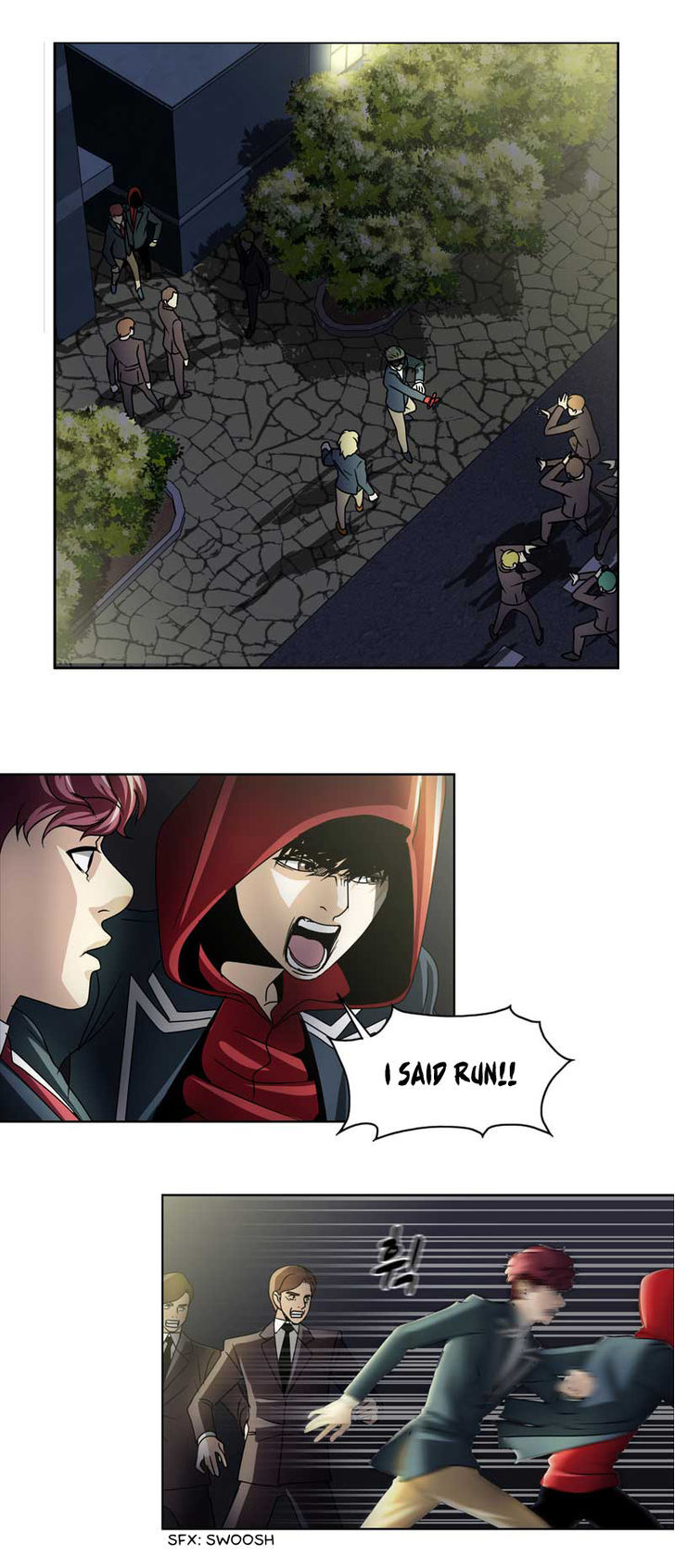 We On Chapter 17 page 9 - Chapter 17