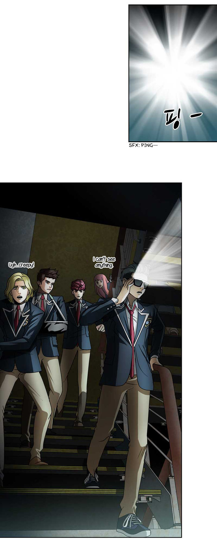 We On Chapter 19 page 11 - Chapter 19