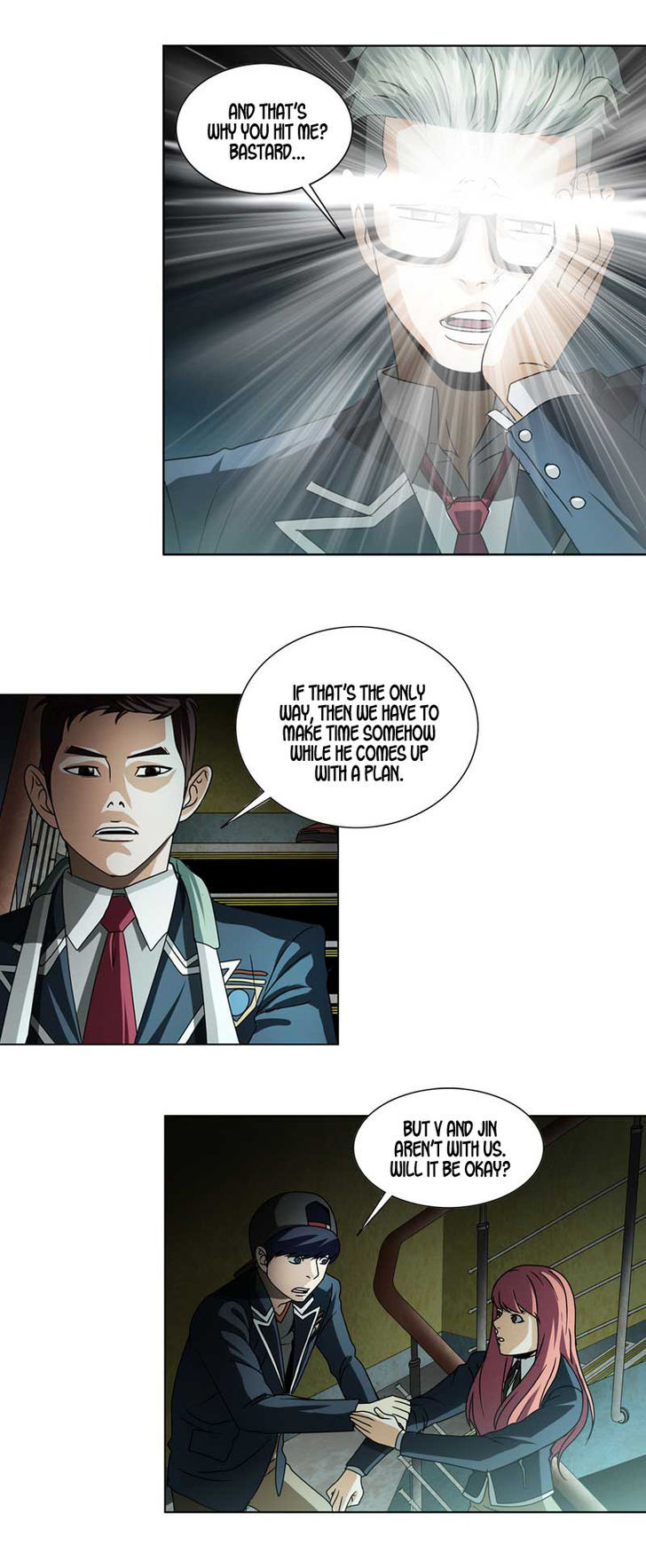 We On Chapter 19 page 13 - Chapter 19