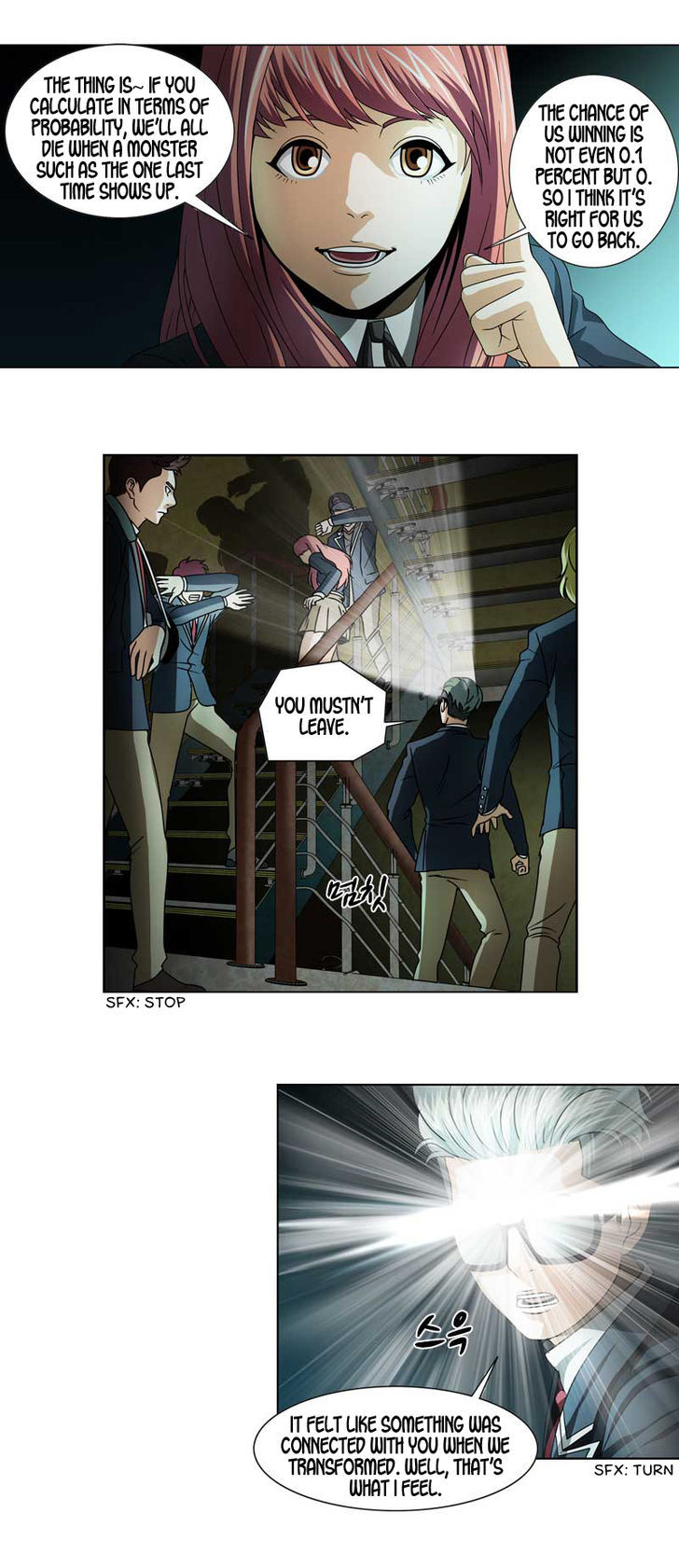 We On Chapter 19 page 14 - Chapter 19