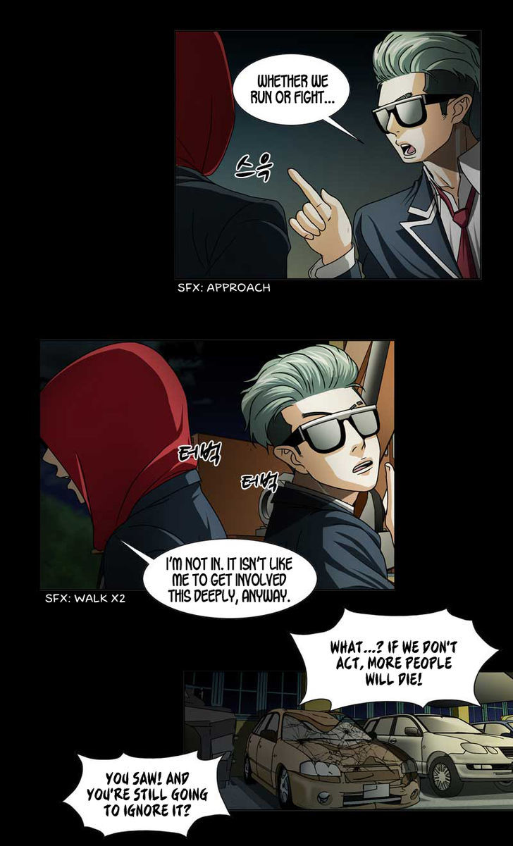 We On Chapter 19 page 18 - Chapter 19
