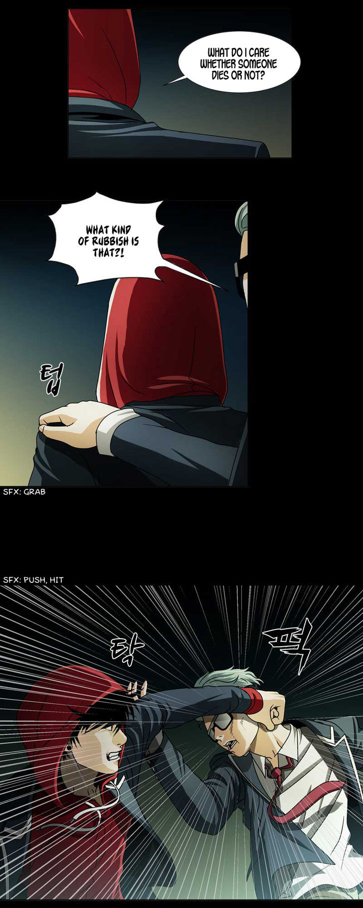 We On Chapter 19 page 19 - Chapter 19