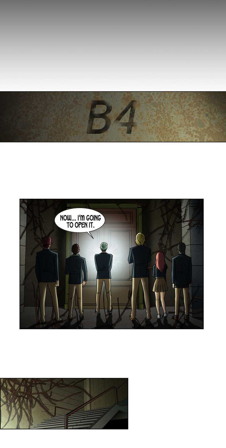 We On Chapter 19 page 21 - Chapter 19