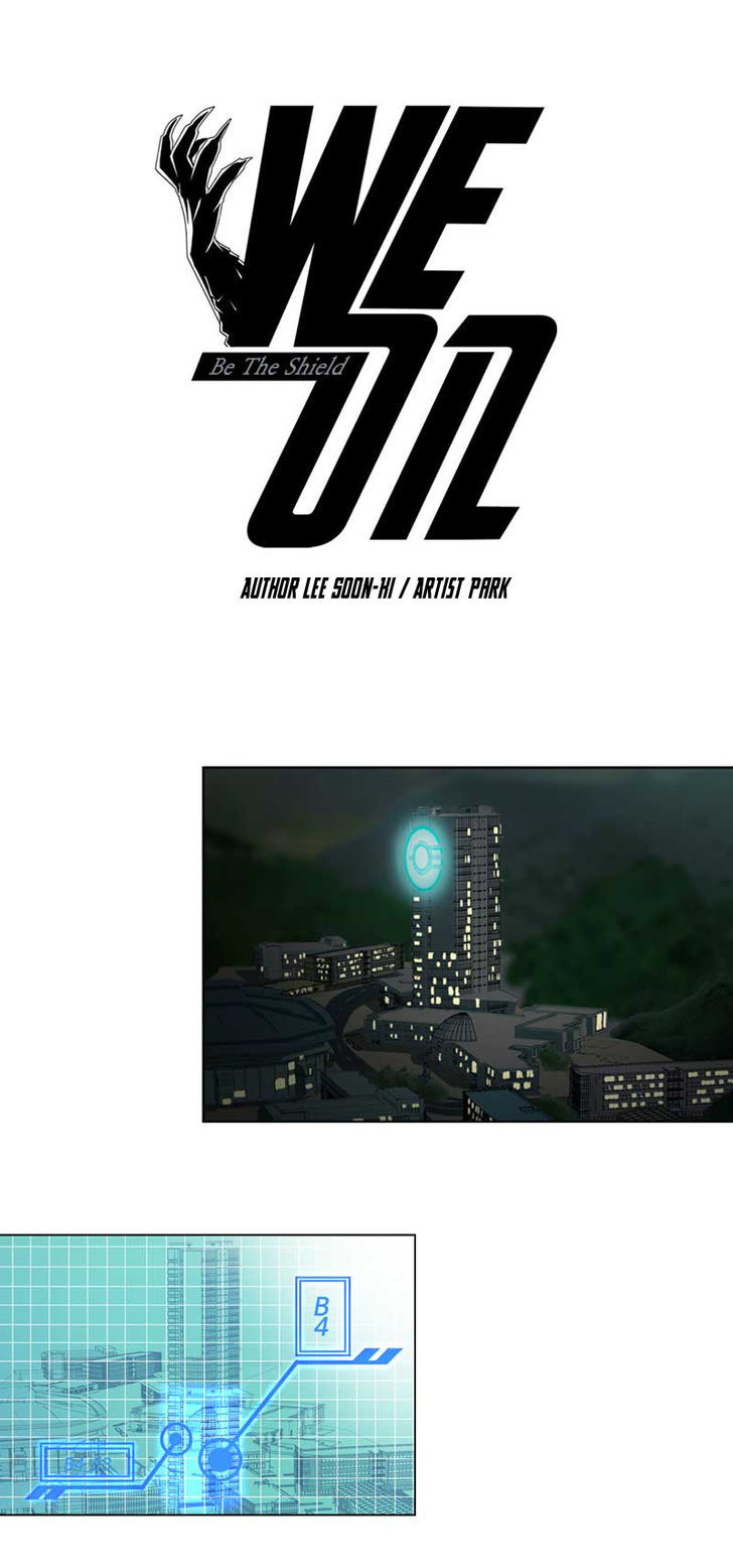 We On Chapter 19 page 3 - Chapter 19