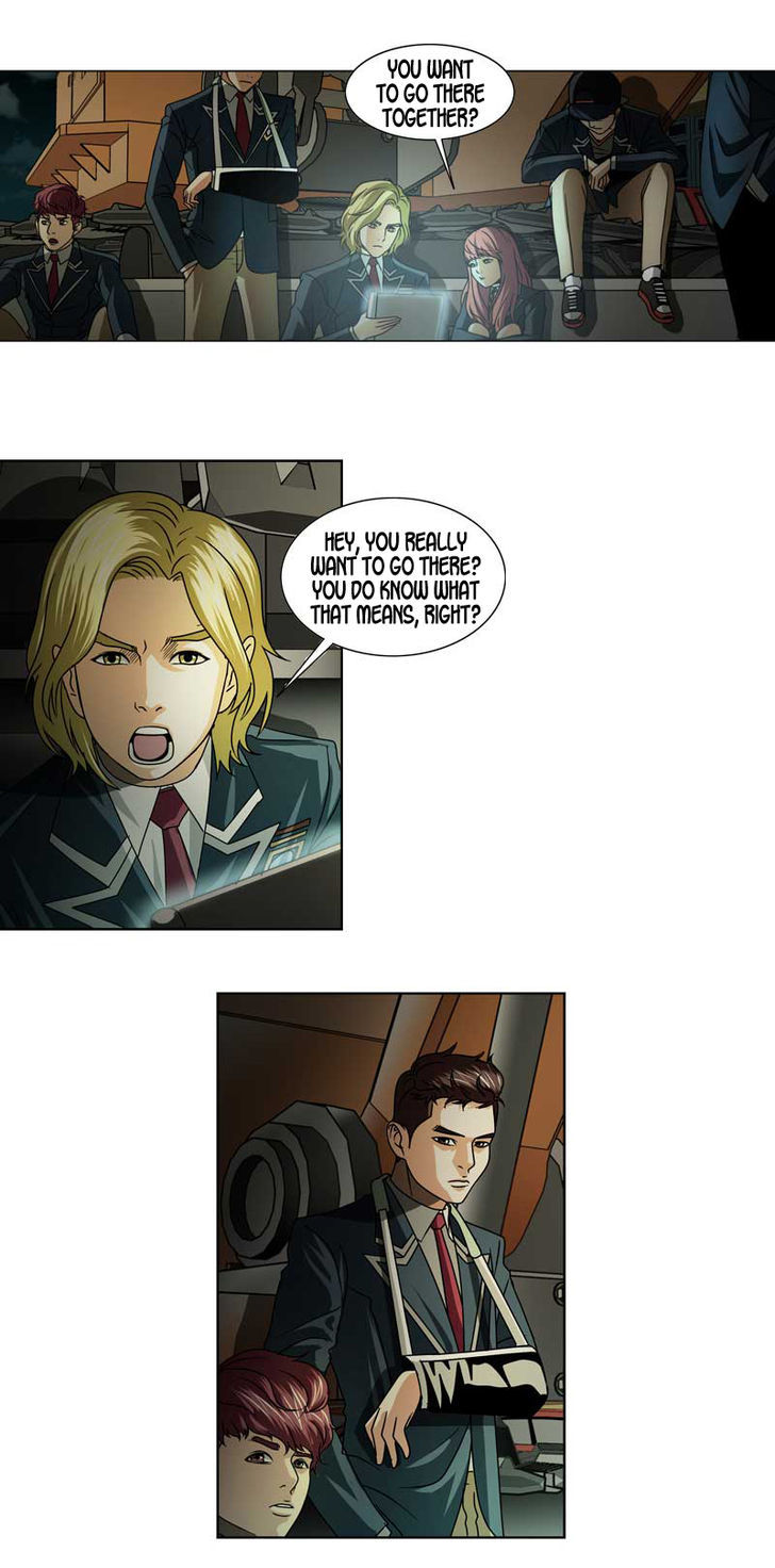 We On Chapter 19 page 4 - Chapter 19