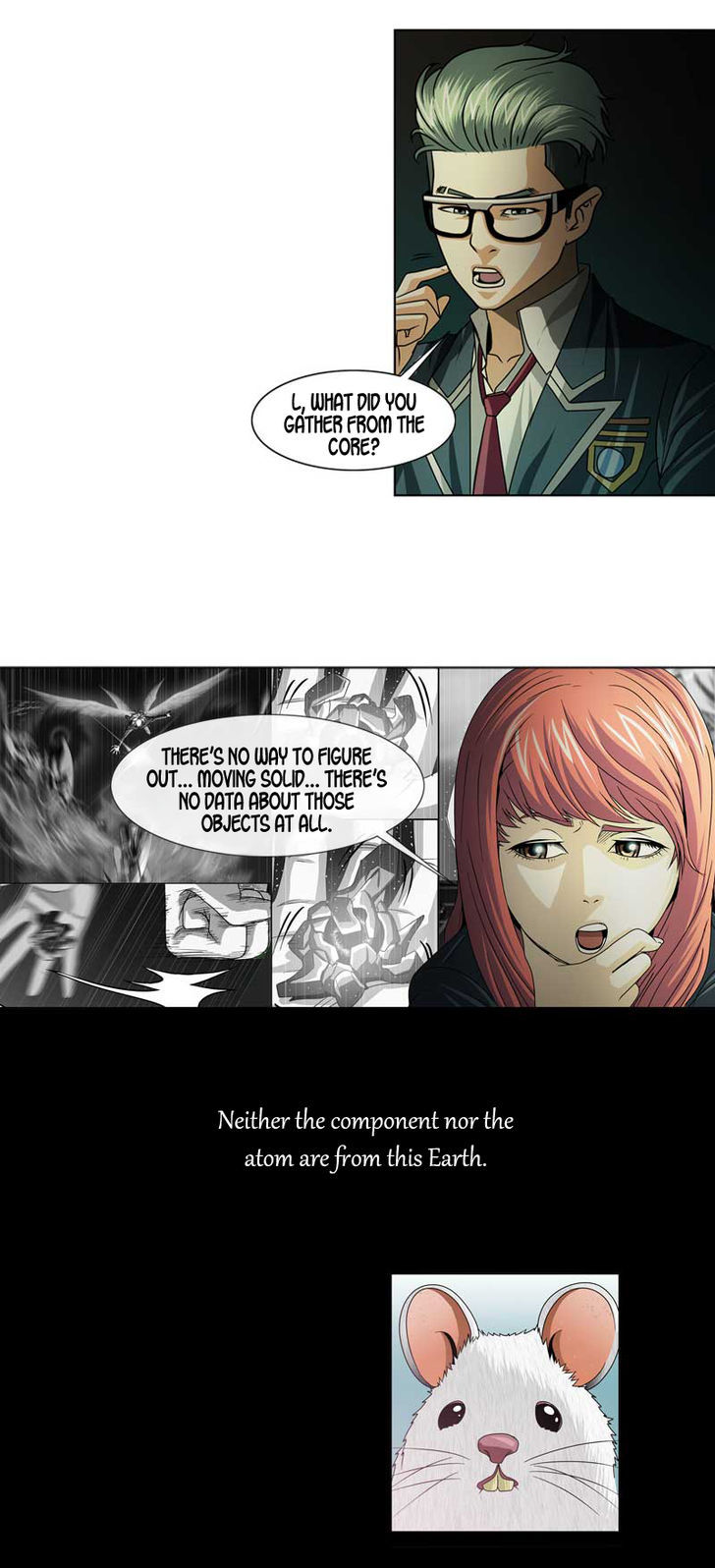 We On Chapter 19 page 5 - Chapter 19