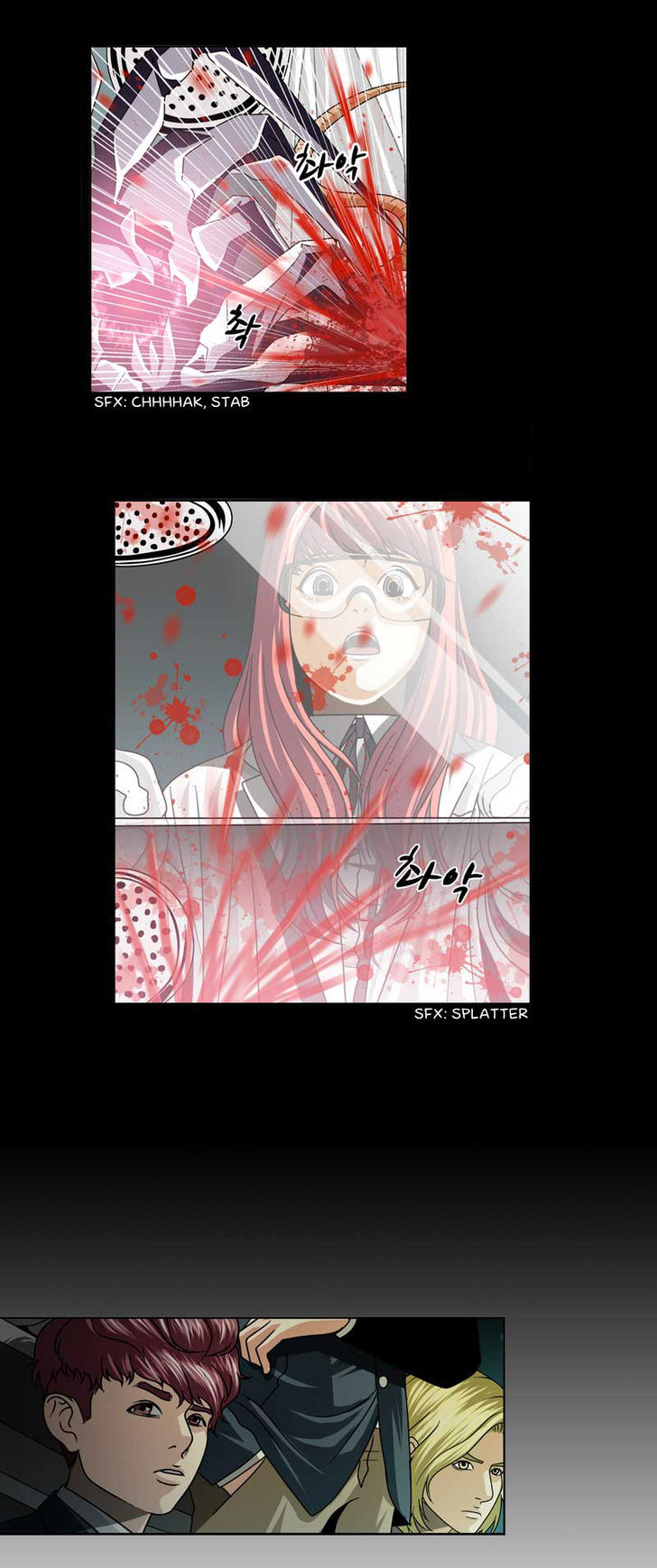 We On Chapter 19 page 7 - Chapter 19