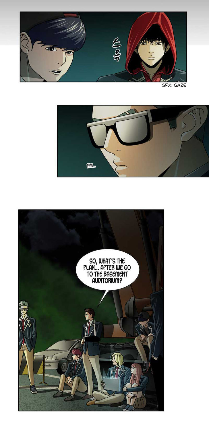 We On Chapter 19 page 8 - Chapter 19