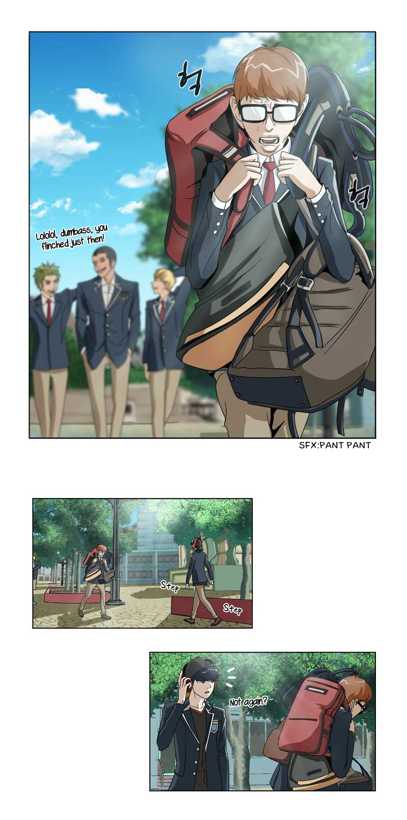 We On Chapter 2 page 17 - Chapter 2