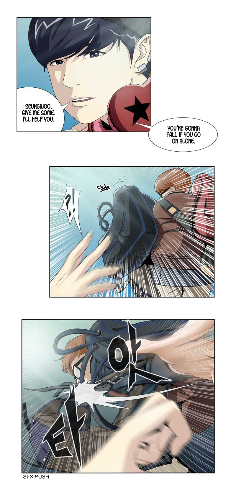 We On Chapter 2 page 18 - Chapter 2