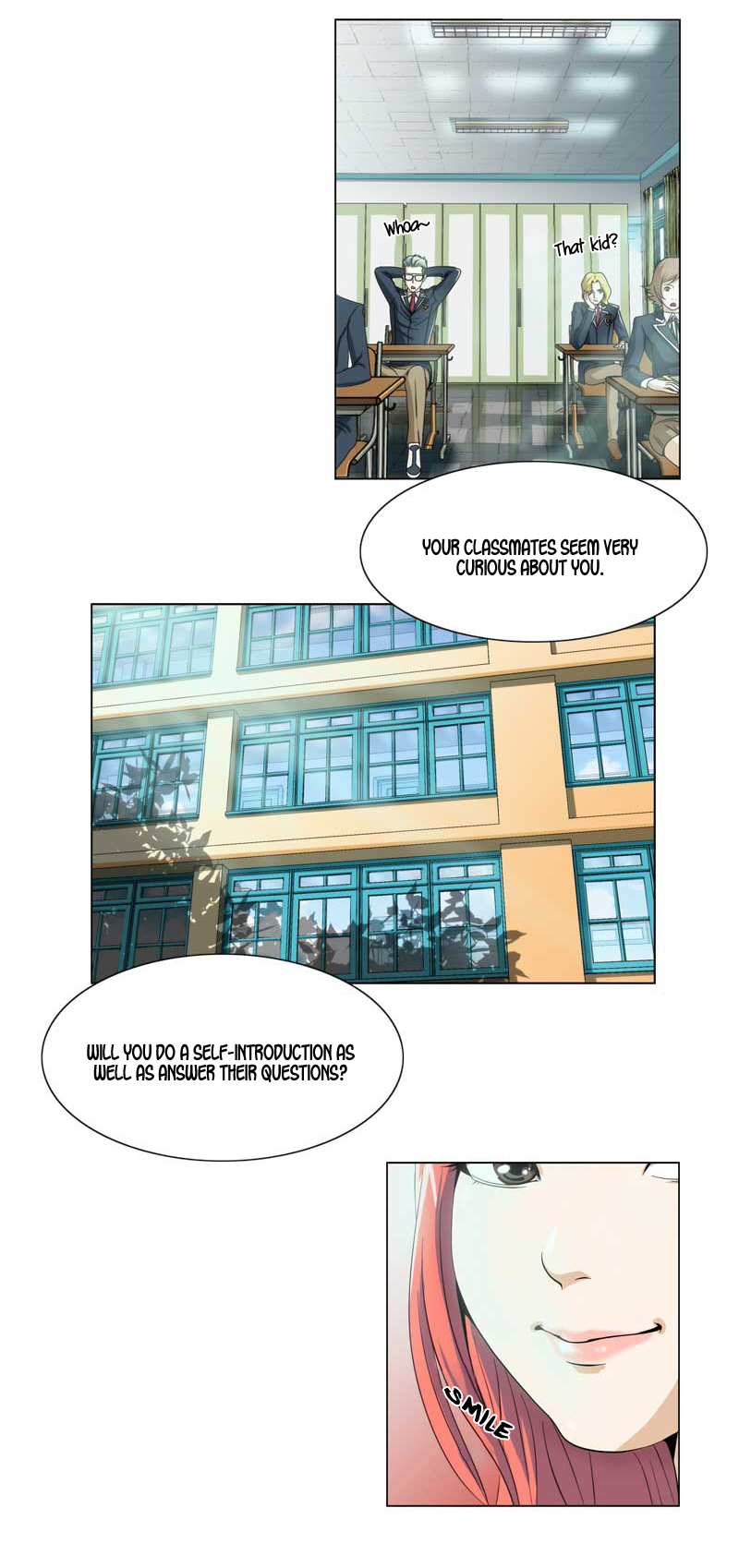 We On Chapter 2 page 32 - Chapter 2