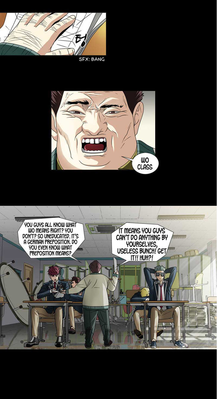 We On Chapter 20 page 15 - Chapter 20