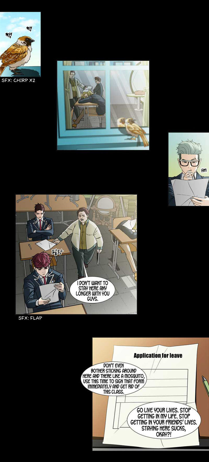 We On Chapter 20 page 16 - Chapter 20