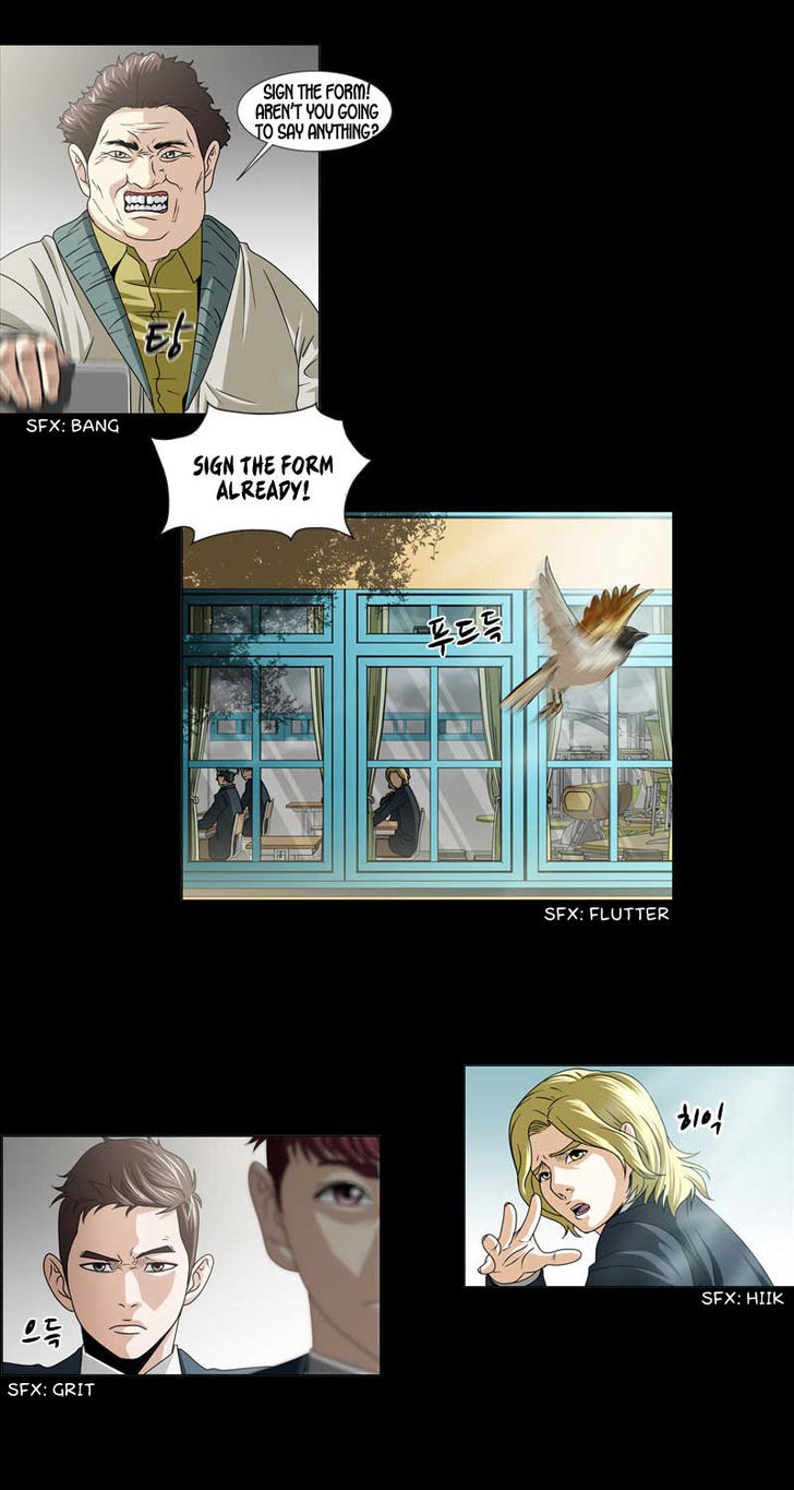 We On Chapter 20 page 17 - Chapter 20