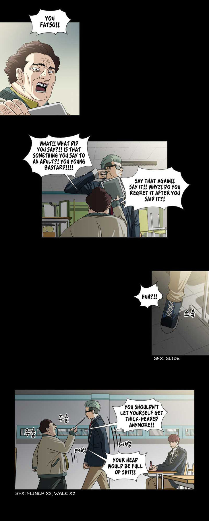We On Chapter 20 page 19 - Chapter 20