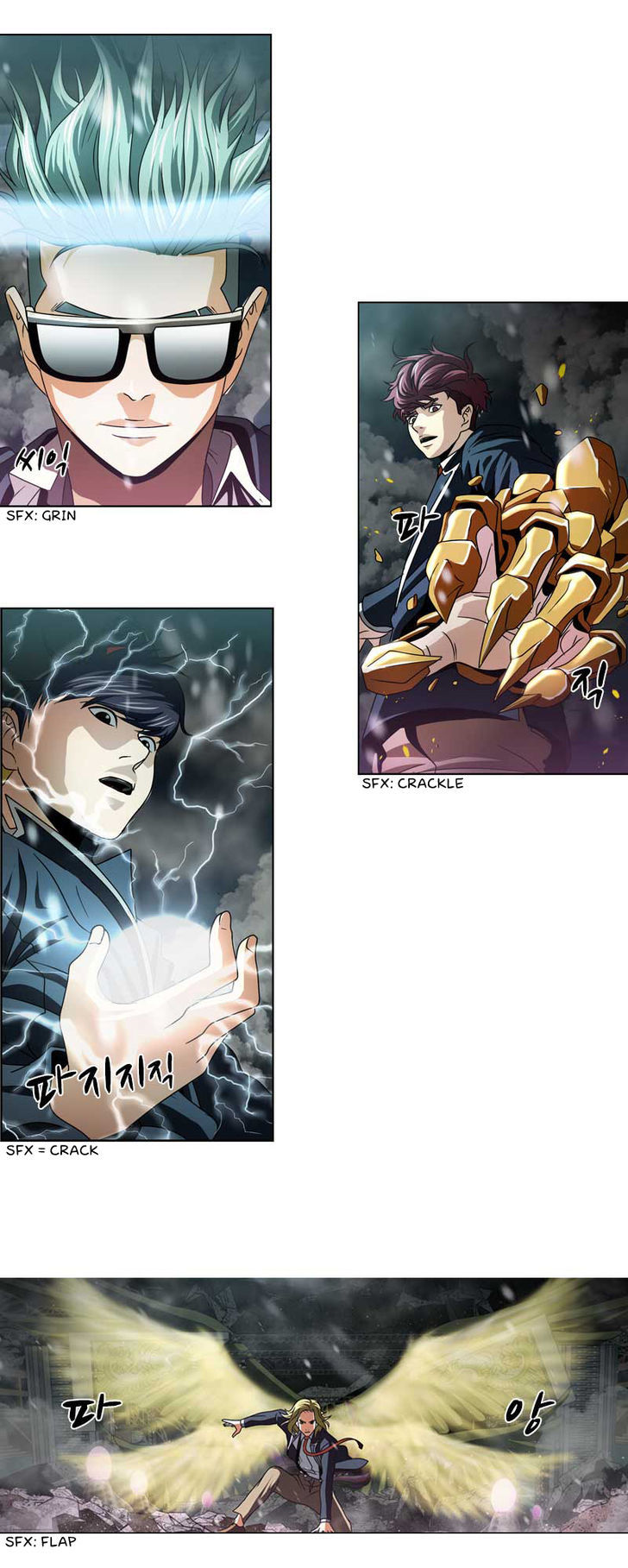 We On Chapter 20 page 29 - Chapter 20