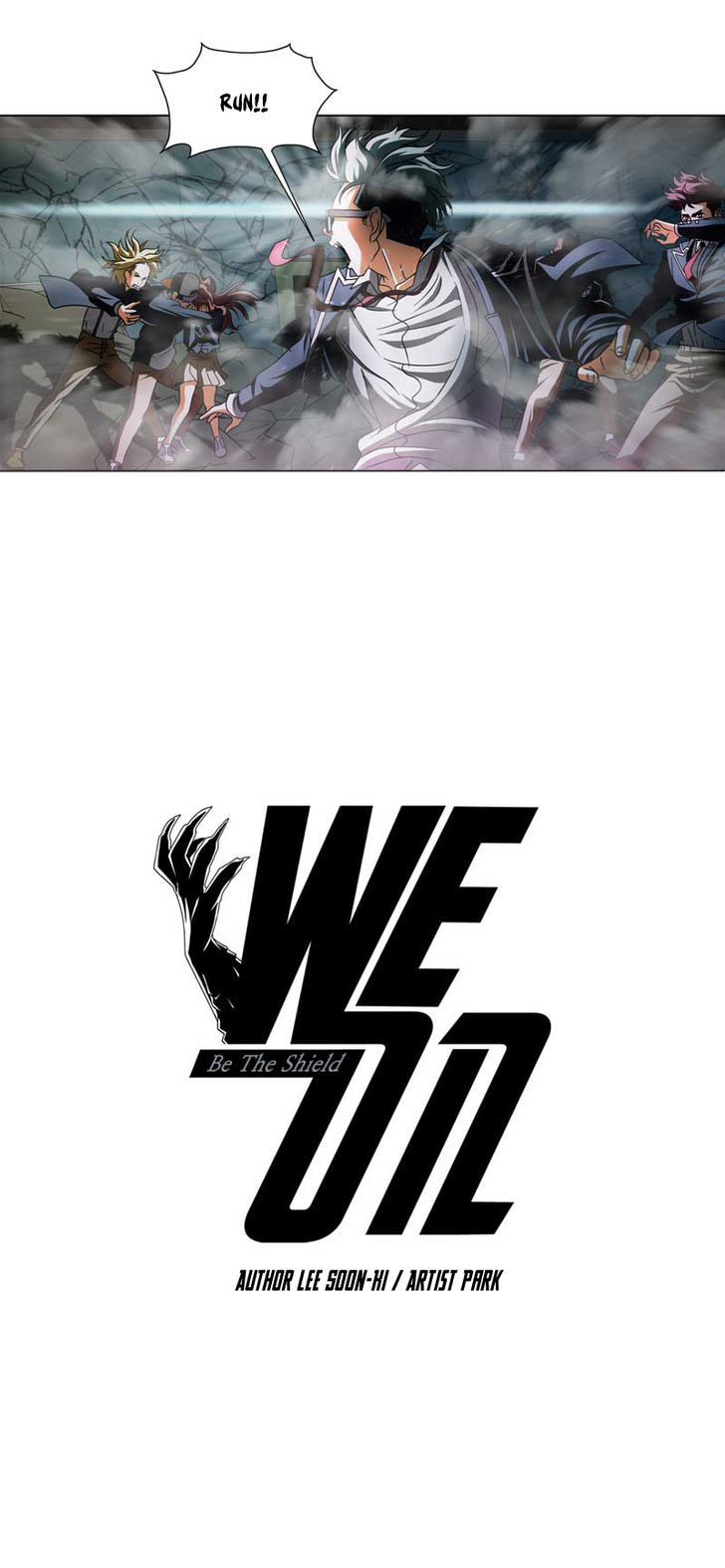 We On Chapter 20 page 4 - Chapter 20