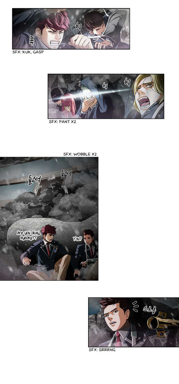 We On Chapter 20 page 8 - Chapter 20