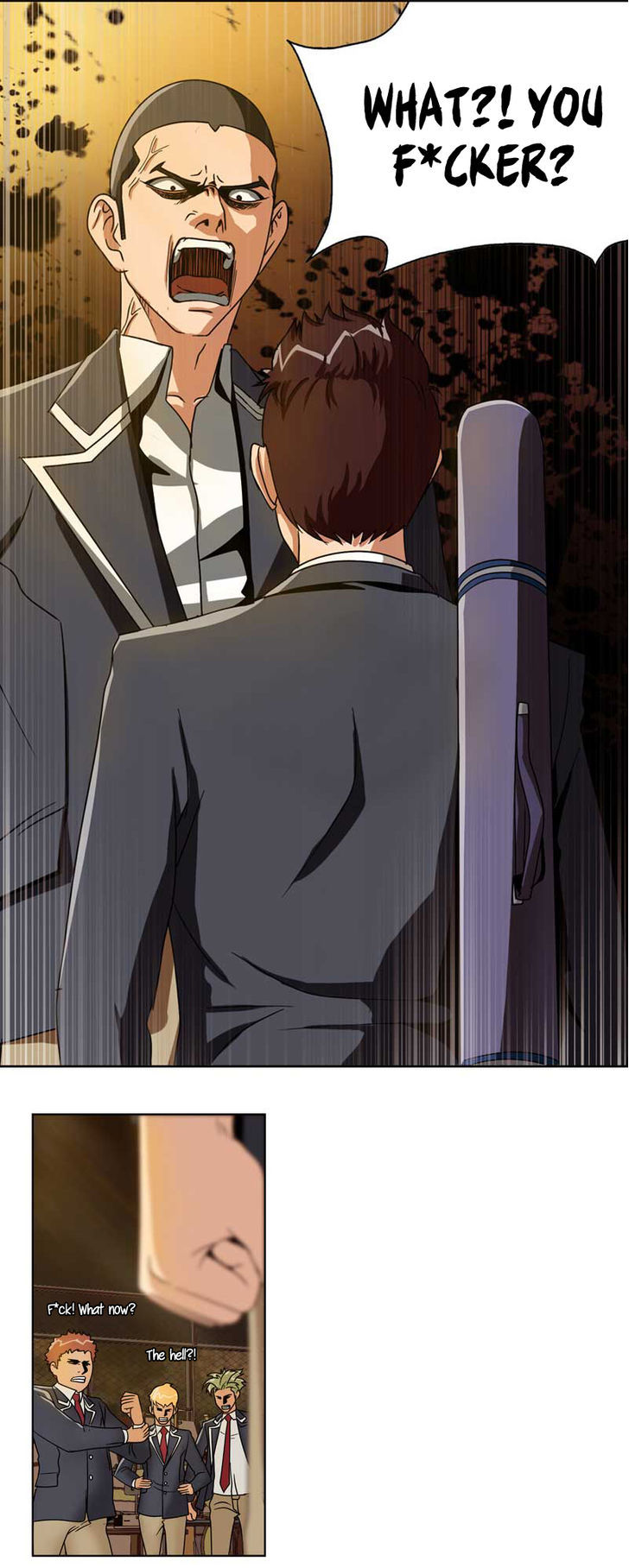 We On Chapter 4 page 11 - Chapter 4