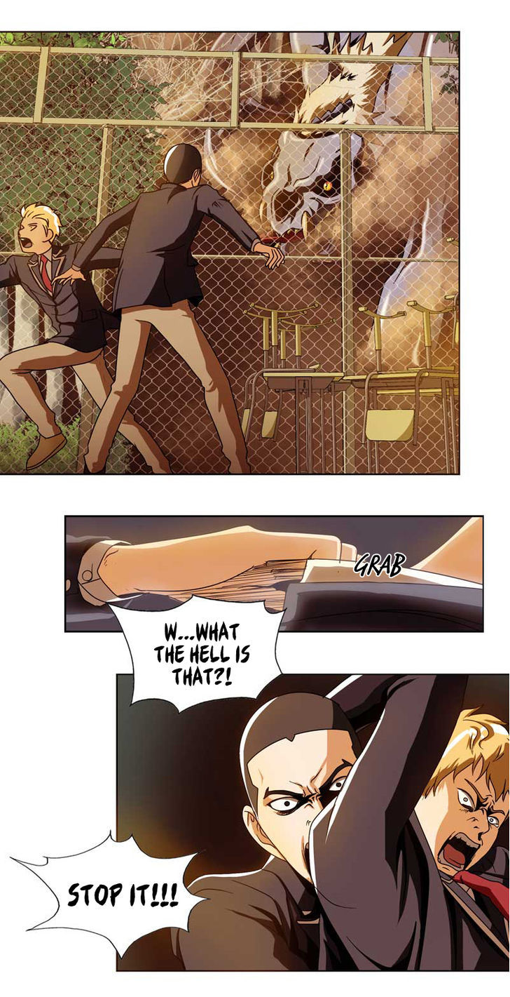 We On Chapter 4 page 19 - Chapter 4