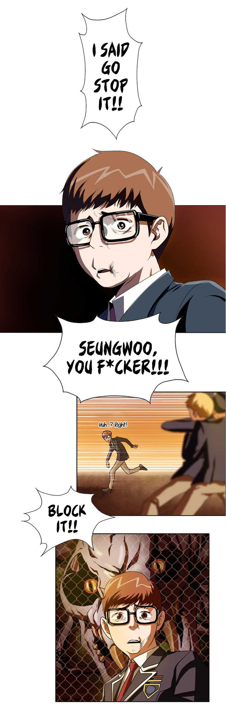 We On Chapter 4 page 20 - Chapter 4