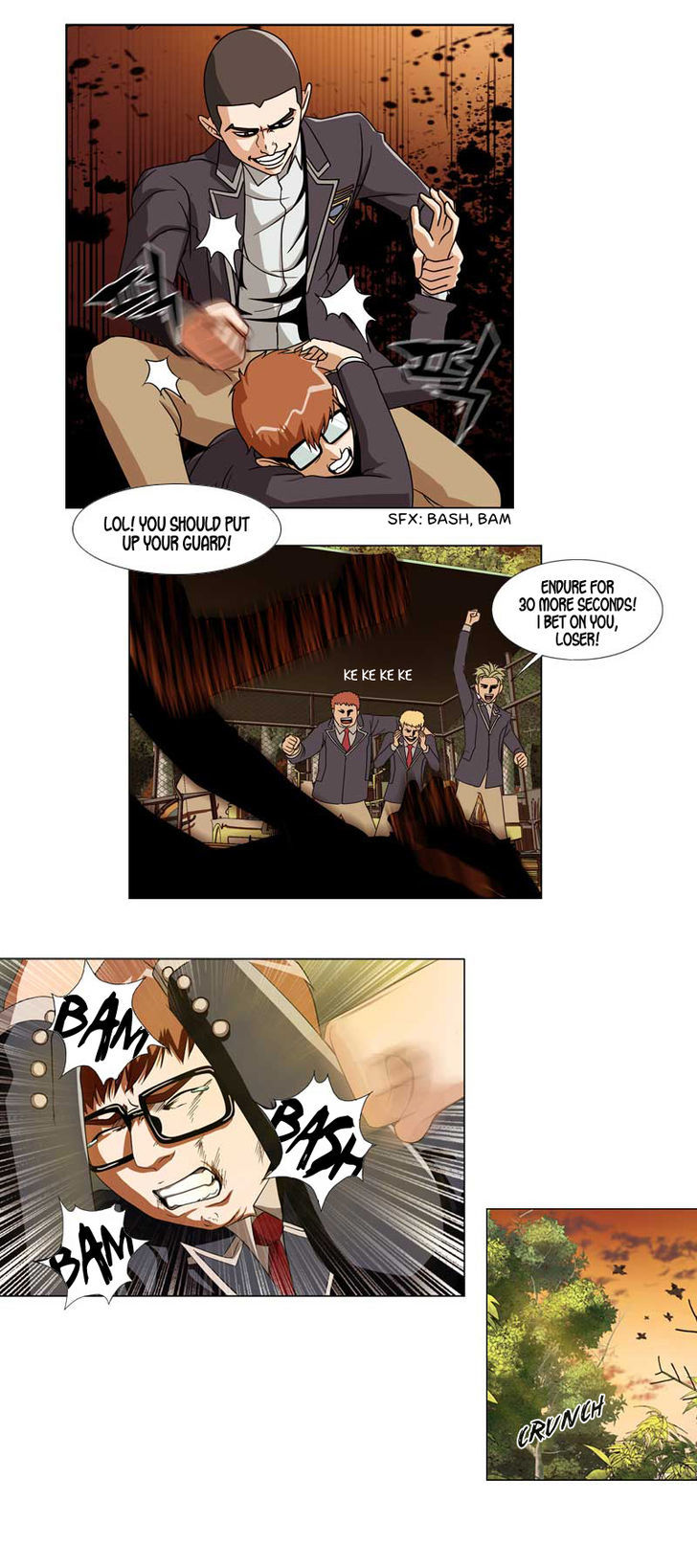 We On Chapter 4 page 8 - Chapter 4