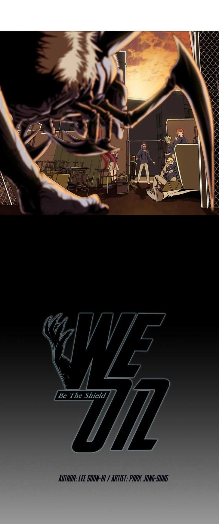 We On Chapter 5 page 3 - Chapter 5