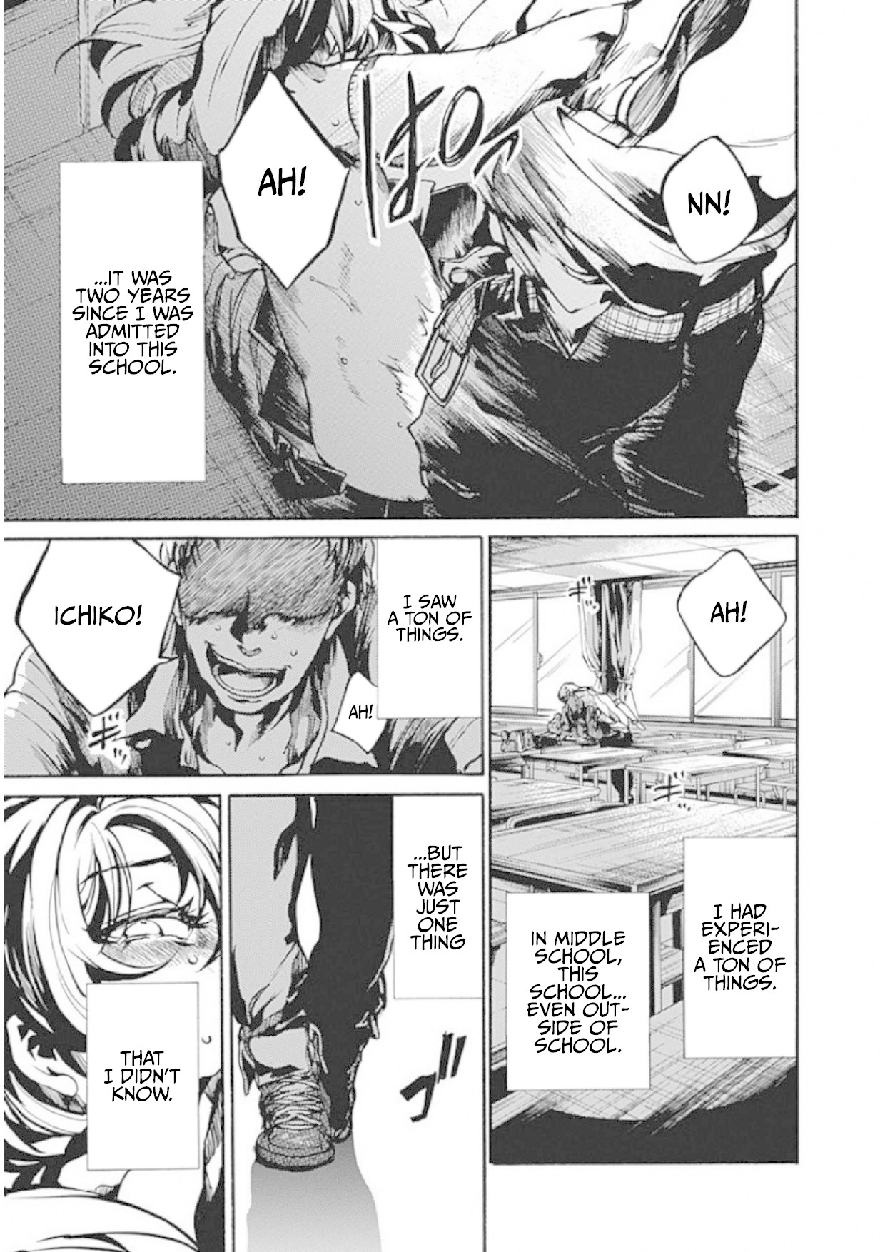 We Shall Now Begin Ethics Chapter 1 page 3 - Chapter 1: What You Don't Know