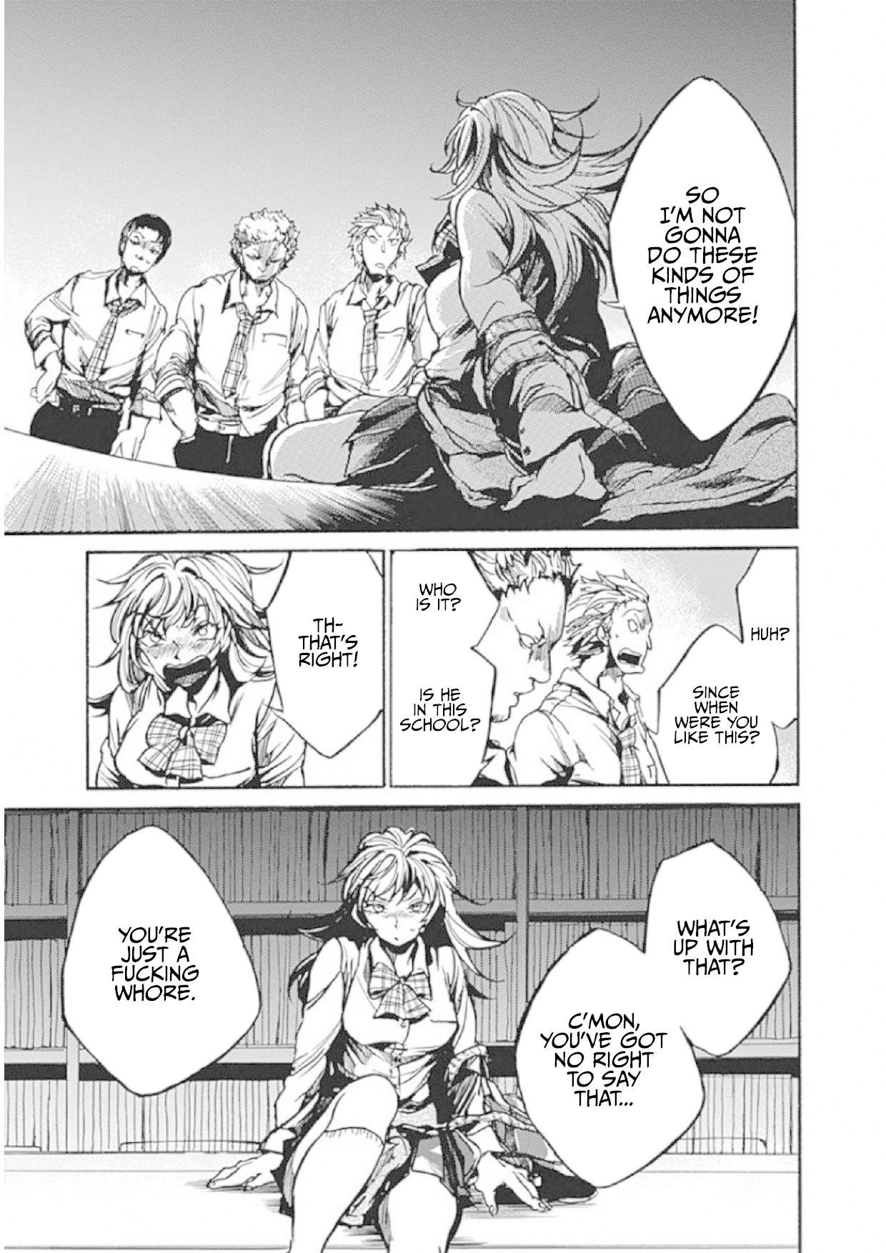 We Shall Now Begin Ethics Chapter 1 page 37 - Chapter 1: What You Don't Know