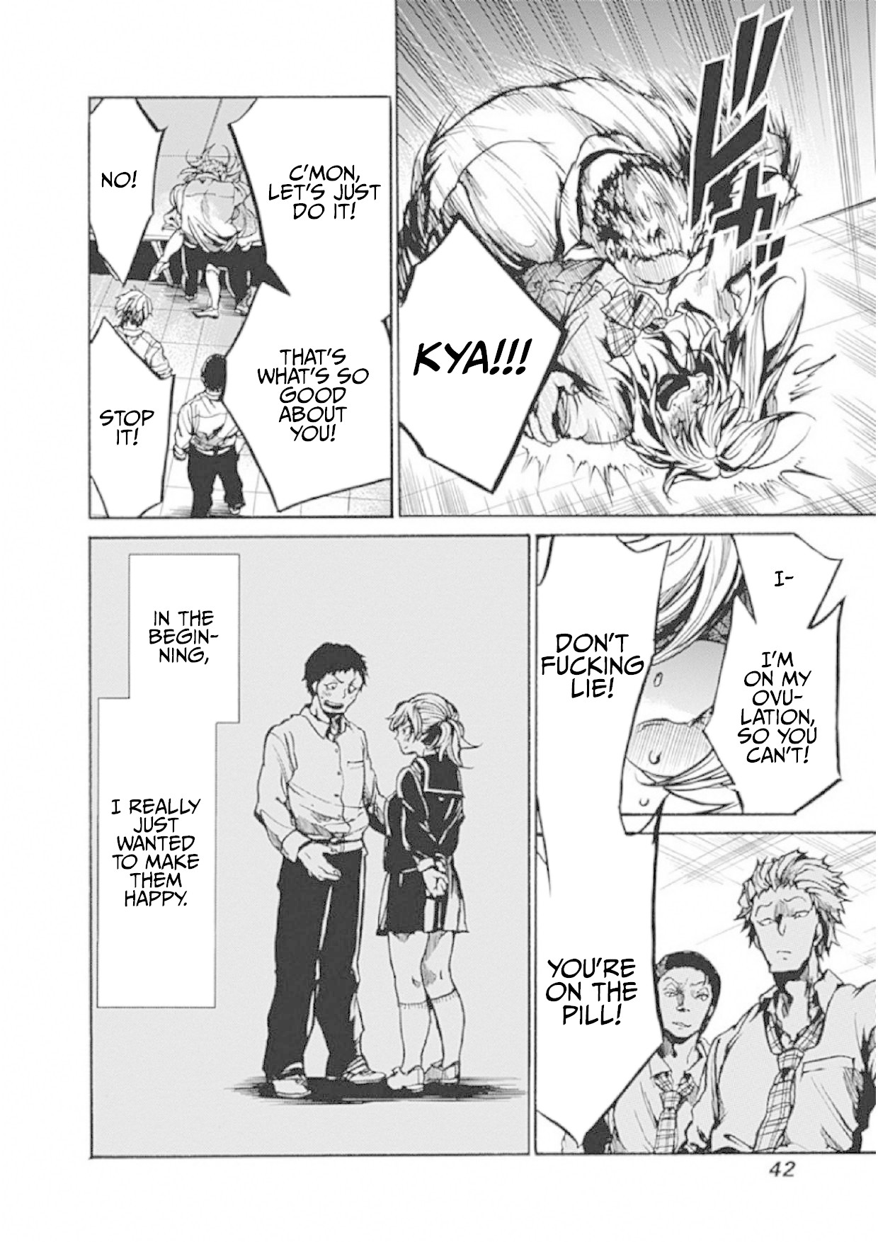 We Shall Now Begin Ethics Chapter 1 page 38 - Chapter 1: What You Don't Know