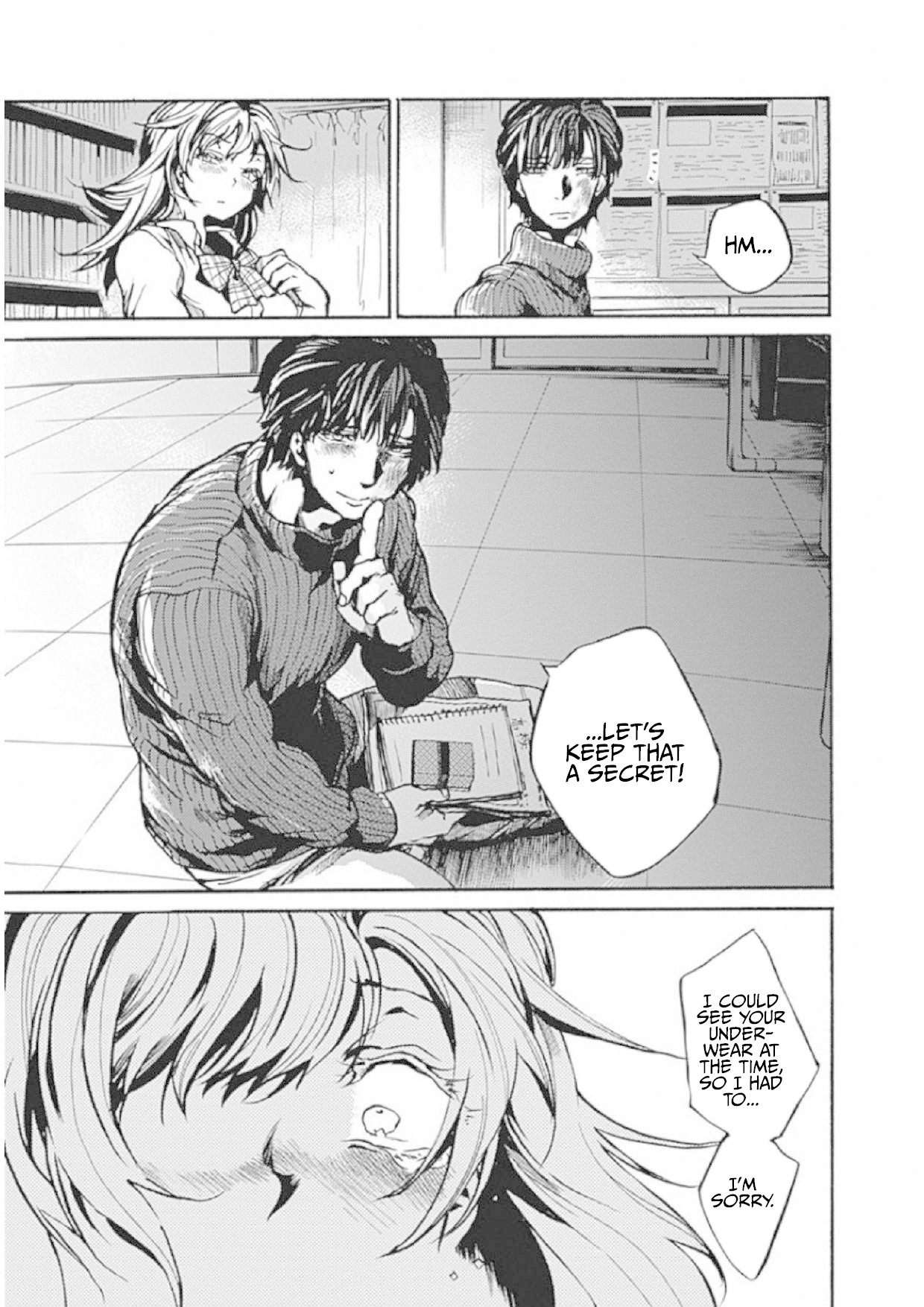 We Shall Now Begin Ethics Chapter 1 page 51 - Chapter 1: What You Don't Know