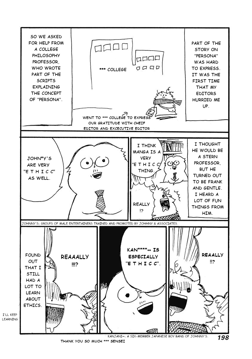 We Shall Now Begin Ethics Chapter 10.5 page 2 - Chapter 10.5: Volume II Epilogue