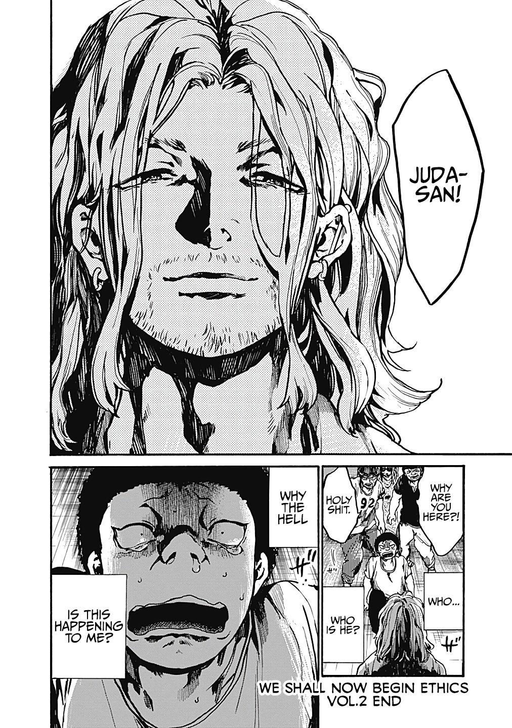 We Shall Now Begin Ethics Chapter 10 page 36 - Chapter 10: Kind, Good Person