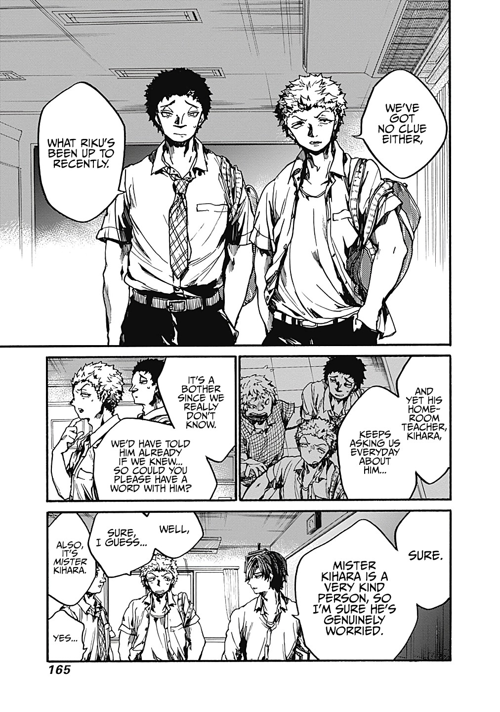 We Shall Now Begin Ethics Chapter 10 page 7 - Chapter 10: Kind, Good Person