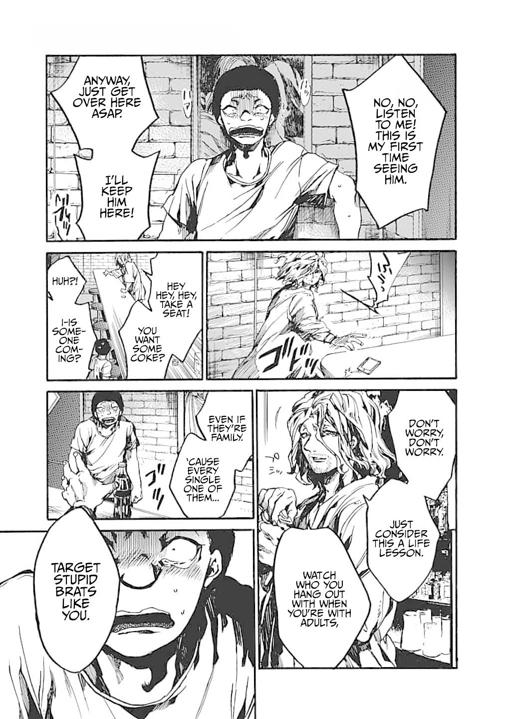 We Shall Now Begin Ethics Chapter 11 page 11 - Chapter 11: Good and Evil