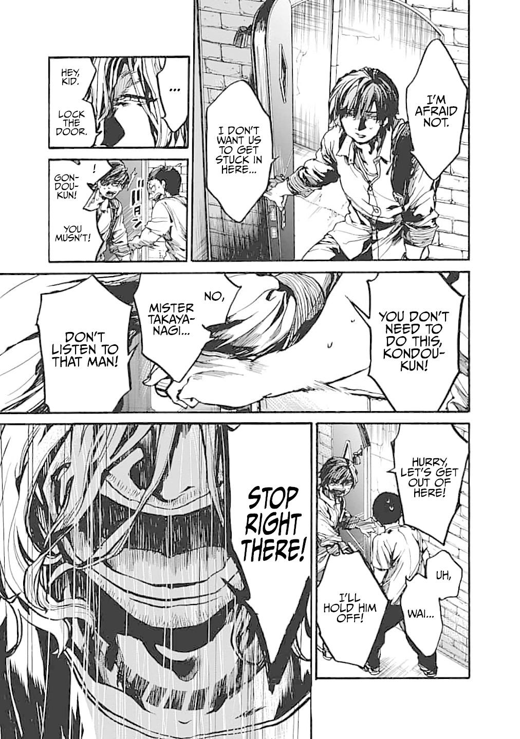 We Shall Now Begin Ethics Chapter 11 page 15 - Chapter 11: Good and Evil