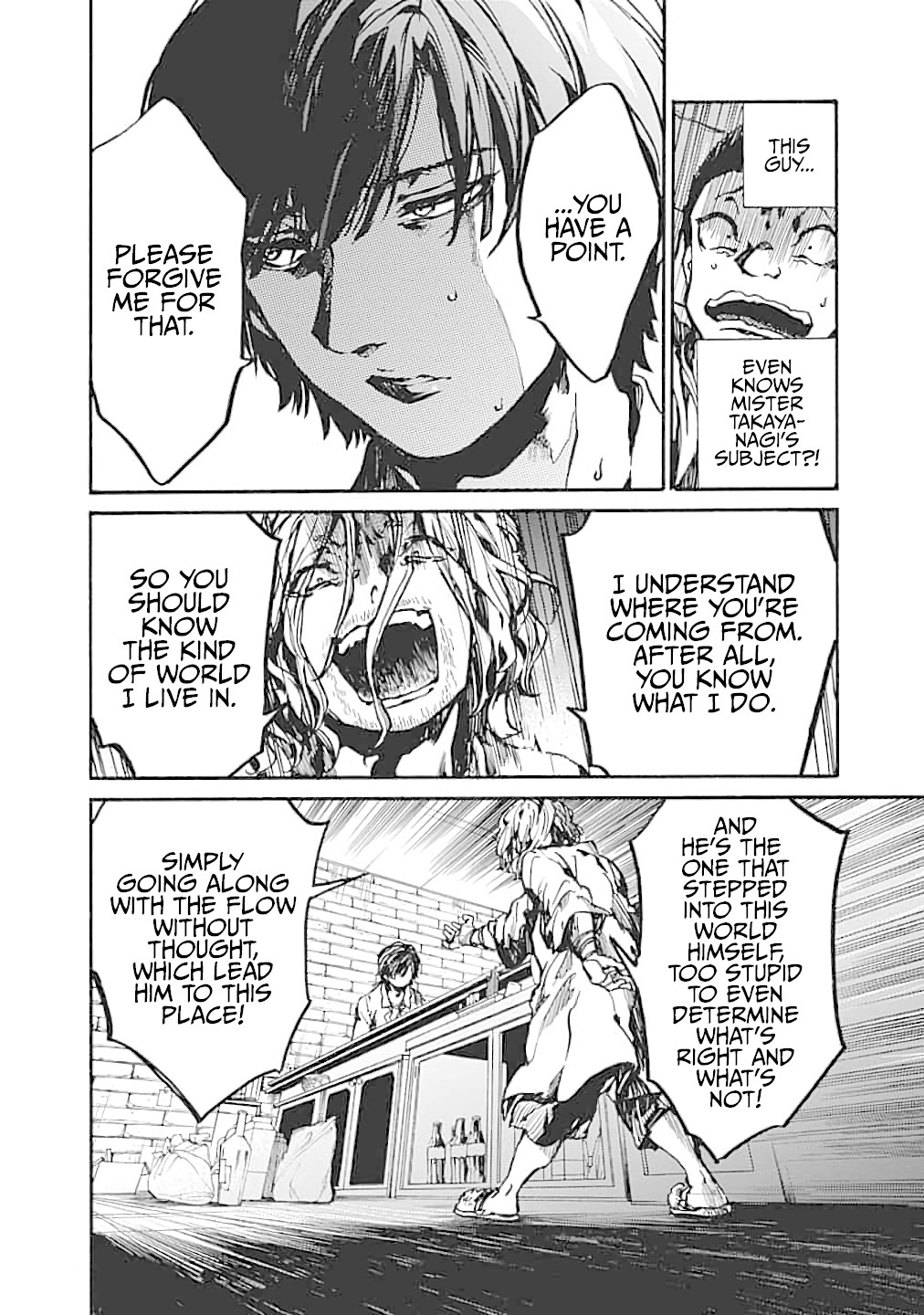 We Shall Now Begin Ethics Chapter 11 page 18 - Chapter 11: Good and Evil