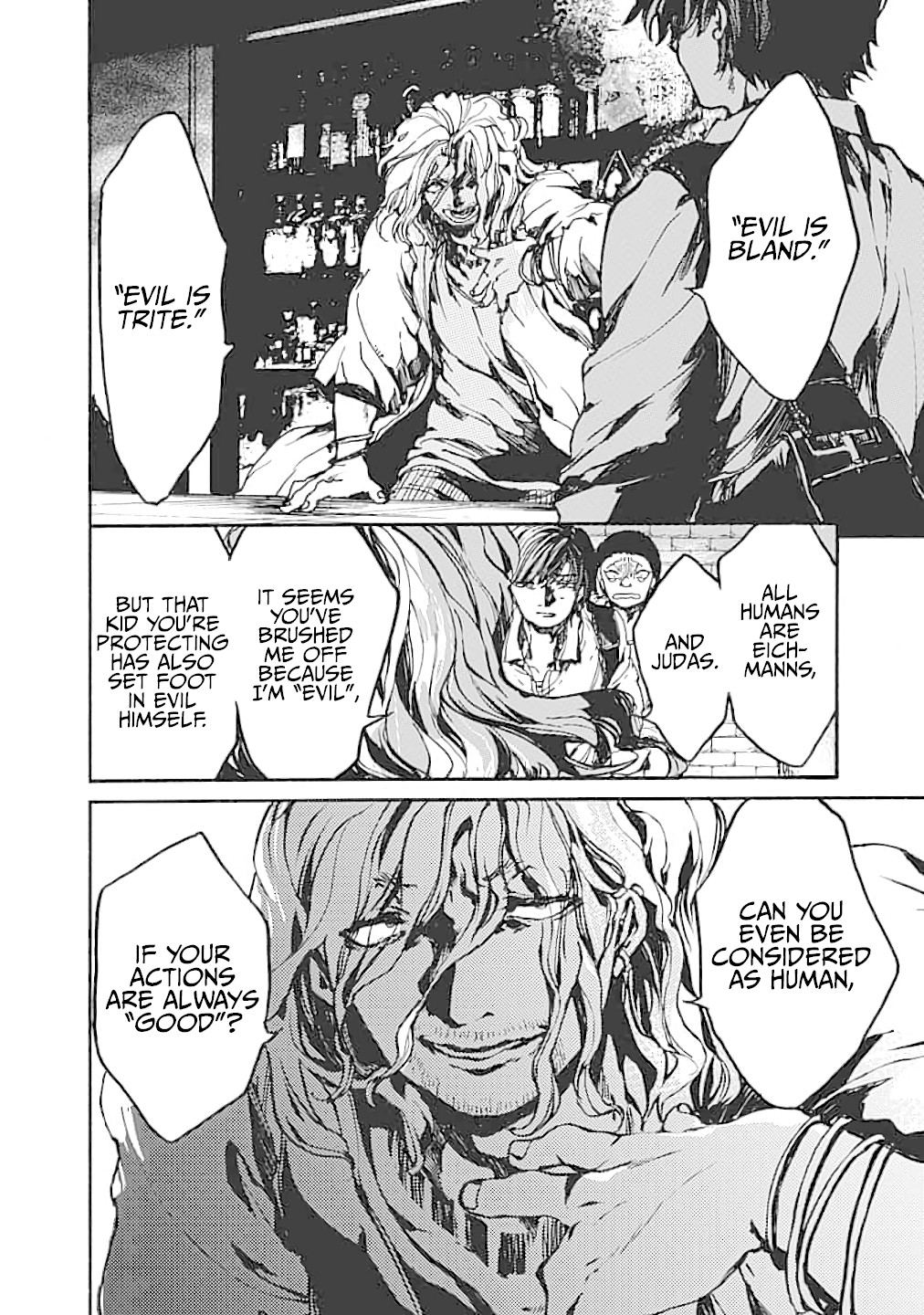 We Shall Now Begin Ethics Chapter 11 page 20 - Chapter 11: Good and Evil