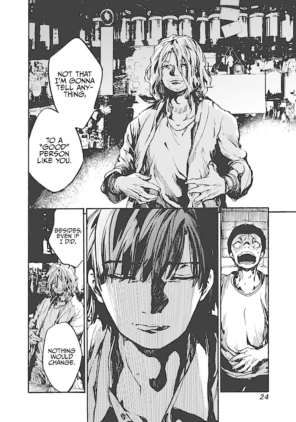 We Shall Now Begin Ethics Chapter 11 page 22 - Chapter 11: Good and Evil