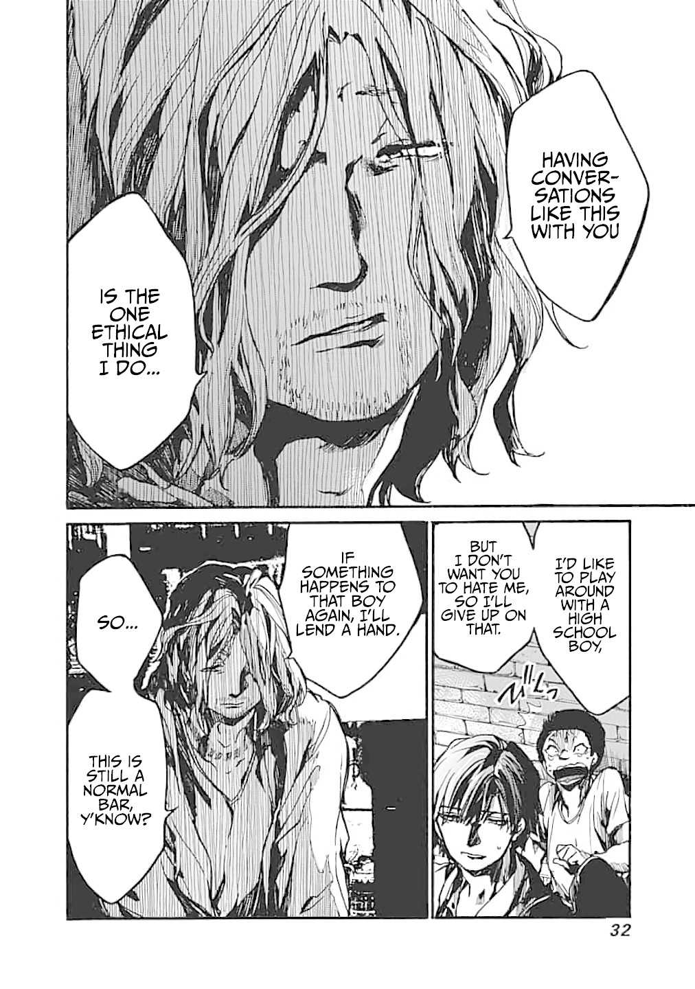 We Shall Now Begin Ethics Chapter 11 page 30 - Chapter 11: Good and Evil