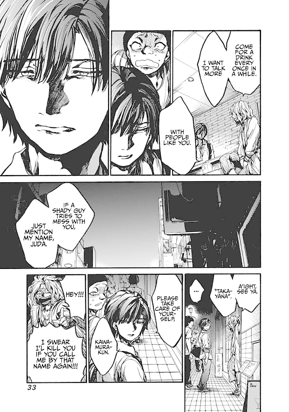 We Shall Now Begin Ethics Chapter 11 page 31 - Chapter 11: Good and Evil