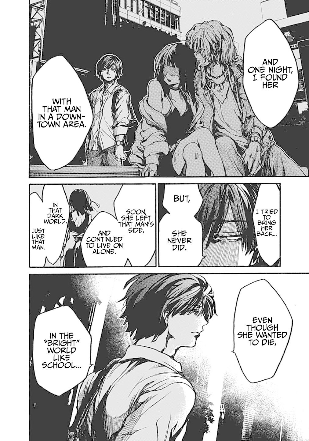 We Shall Now Begin Ethics Chapter 11 page 36 - Chapter 11: Good and Evil