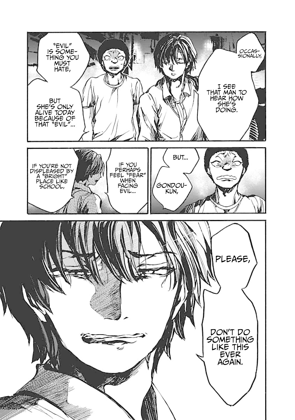 We Shall Now Begin Ethics Chapter 11 page 37 - Chapter 11: Good and Evil
