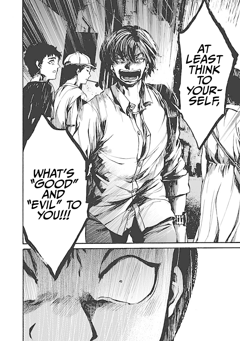 We Shall Now Begin Ethics Chapter 11 page 38 - Chapter 11: Good and Evil