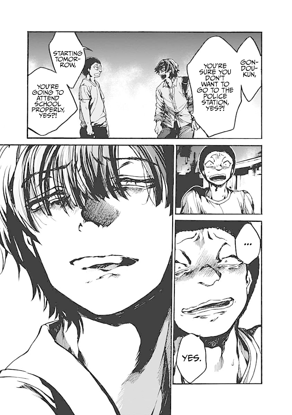 We Shall Now Begin Ethics Chapter 11 page 39 - Chapter 11: Good and Evil