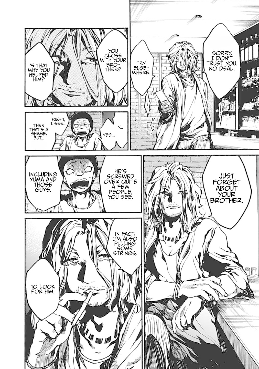 We Shall Now Begin Ethics Chapter 11 page 4 - Chapter 11: Good and Evil