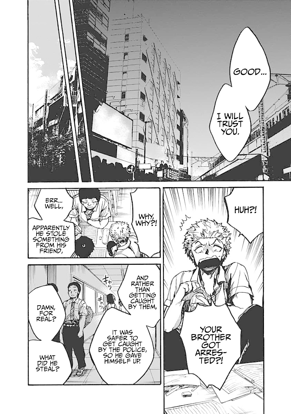We Shall Now Begin Ethics Chapter 11 page 40 - Chapter 11: Good and Evil