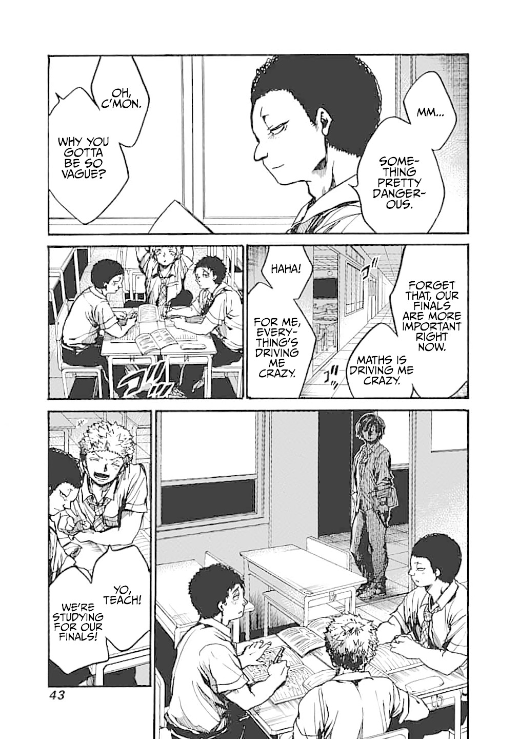 We Shall Now Begin Ethics Chapter 11 page 41 - Chapter 11: Good and Evil