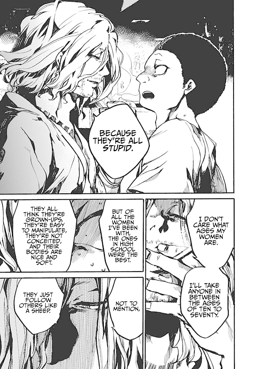 We Shall Now Begin Ethics Chapter 11 page 7 - Chapter 11: Good and Evil